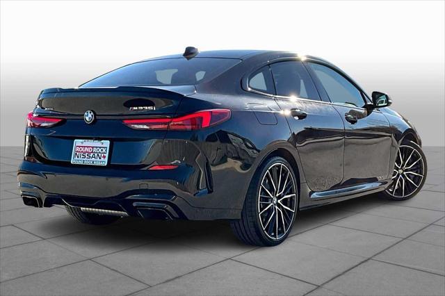 used 2022 BMW M235 Gran Coupe car, priced at $33,399