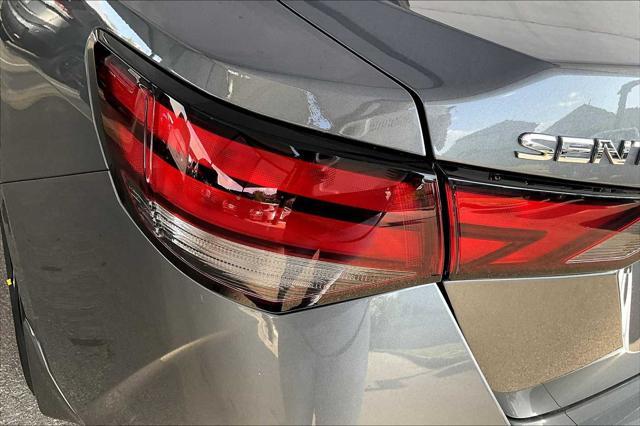 new 2025 Nissan Sentra car, priced at $23,708