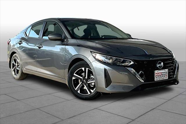 new 2025 Nissan Sentra car, priced at $23,708