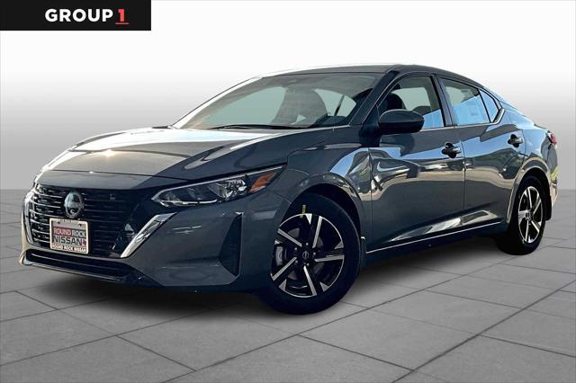 new 2025 Nissan Sentra car, priced at $23,708