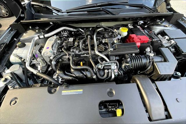 new 2025 Nissan Sentra car, priced at $23,708