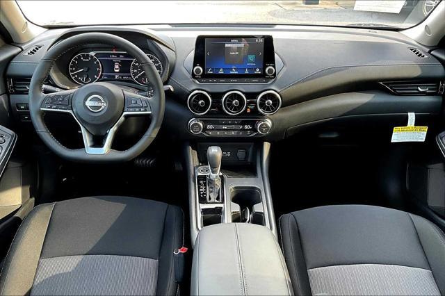 new 2025 Nissan Sentra car, priced at $23,708