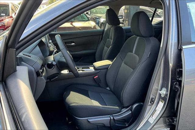 new 2025 Nissan Sentra car, priced at $23,708
