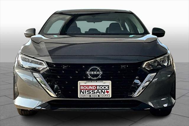 new 2025 Nissan Sentra car, priced at $23,708