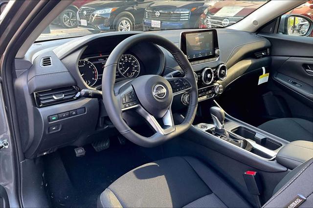 new 2025 Nissan Sentra car, priced at $23,708