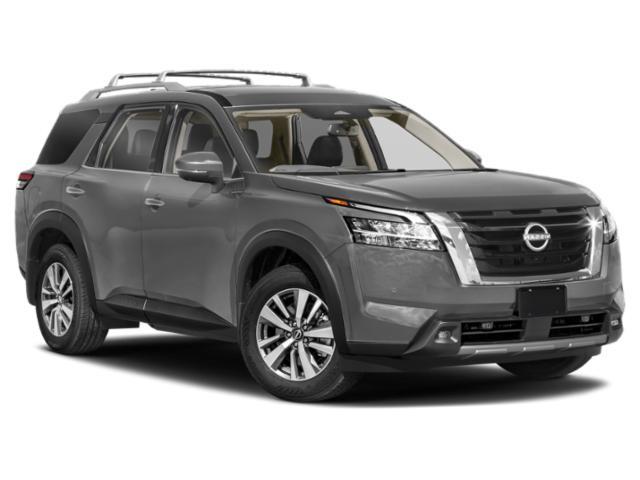 new 2024 Nissan Pathfinder car