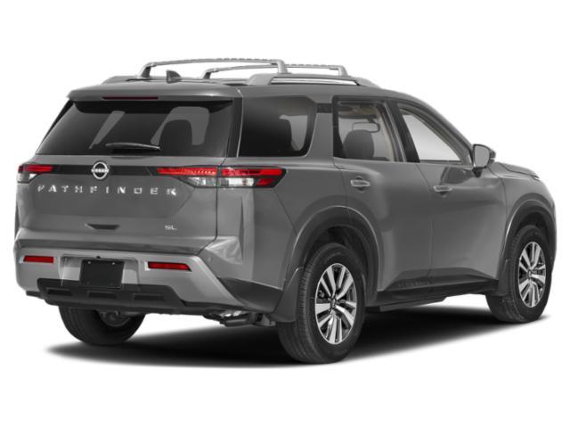 new 2024 Nissan Pathfinder car