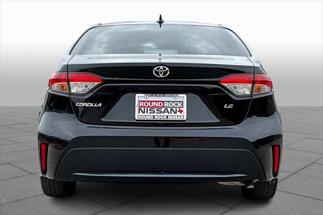 used 2022 Toyota Corolla car, priced at $22,271