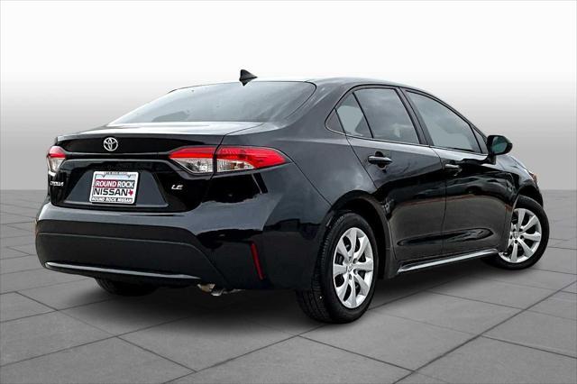 used 2022 Toyota Corolla car, priced at $22,271