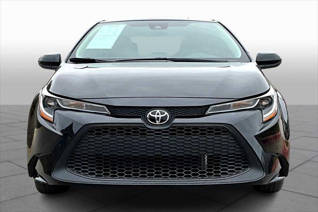 used 2022 Toyota Corolla car, priced at $22,271