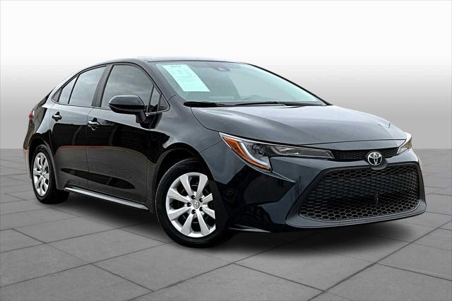 used 2022 Toyota Corolla car, priced at $22,271