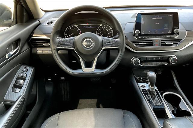 used 2024 Nissan Altima car, priced at $23,969