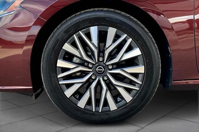 used 2024 Nissan Altima car, priced at $23,969