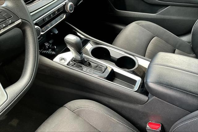 used 2024 Nissan Altima car, priced at $23,969