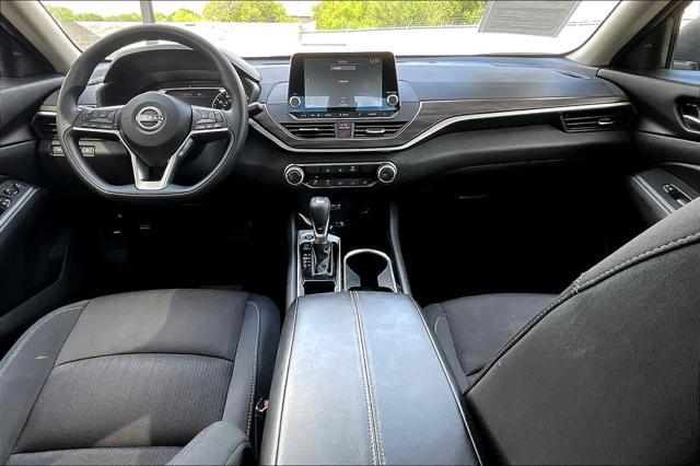 used 2024 Nissan Altima car, priced at $23,969