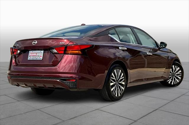 used 2024 Nissan Altima car, priced at $23,969