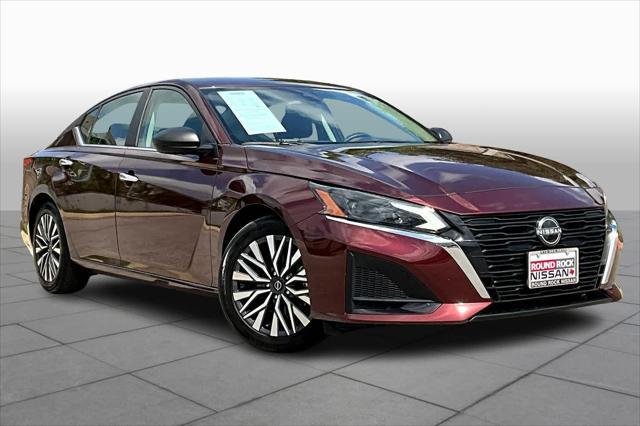 used 2024 Nissan Altima car, priced at $23,969