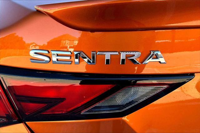 used 2024 Nissan Sentra car, priced at $23,674