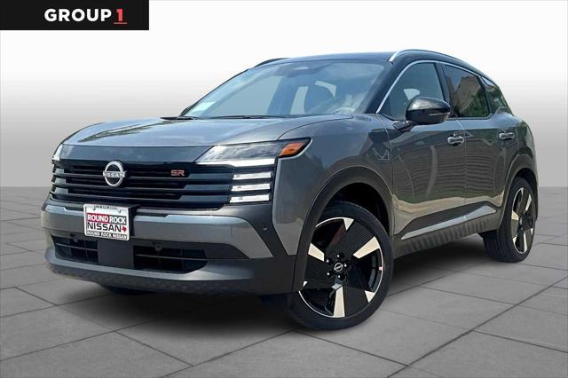 new 2025 Nissan Kicks car, priced at $30,579