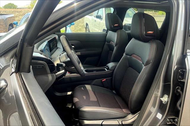new 2025 Nissan Kicks car, priced at $30,579