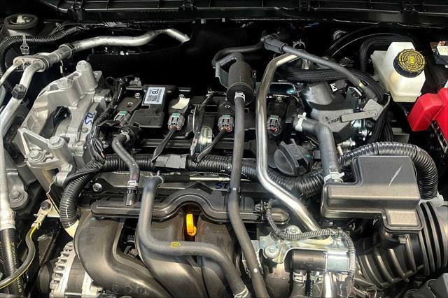 new 2025 Nissan Kicks car, priced at $30,579