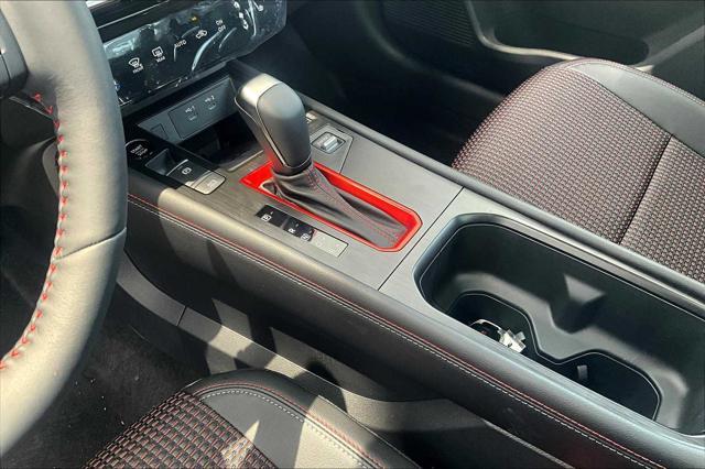 new 2025 Nissan Kicks car, priced at $30,579