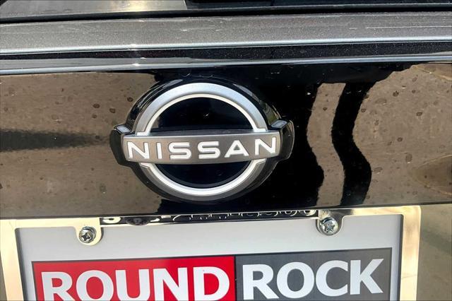 new 2025 Nissan Kicks car, priced at $30,579