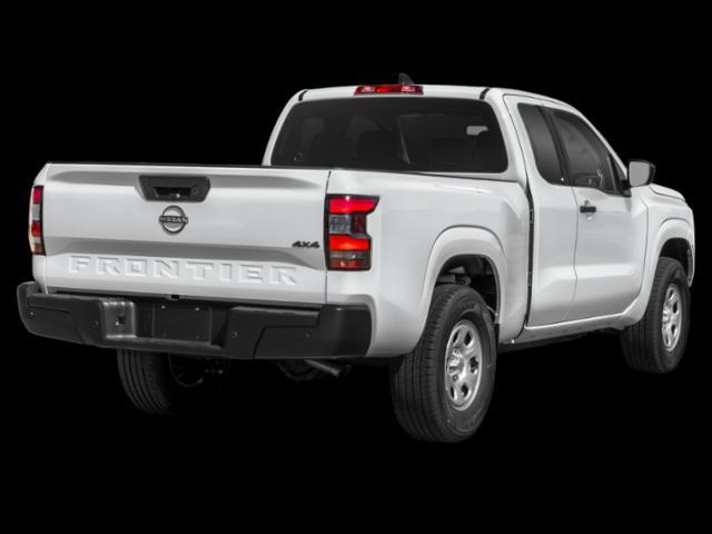 new 2025 Nissan Frontier car, priced at $34,040