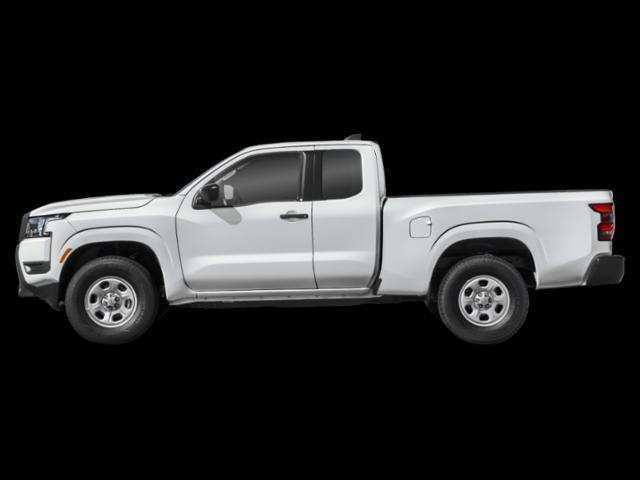 new 2025 Nissan Frontier car, priced at $34,040