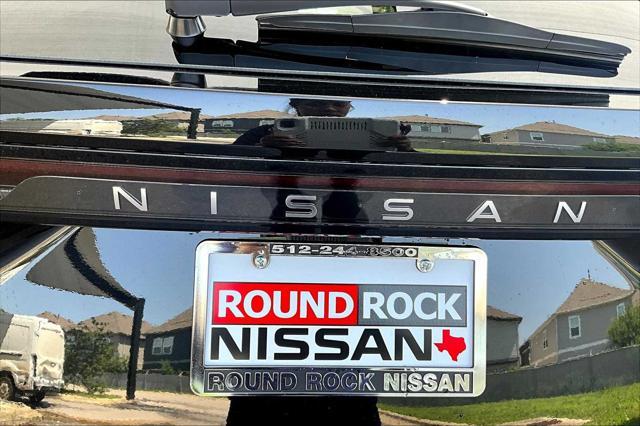 new 2025 Nissan ARIYA car, priced at $39,587
