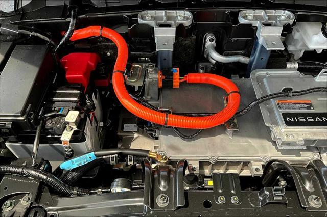 new 2025 Nissan ARIYA car, priced at $39,587
