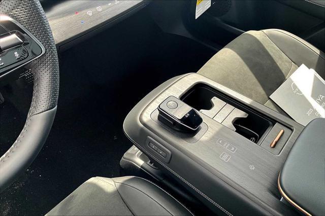 new 2025 Nissan ARIYA car, priced at $39,587