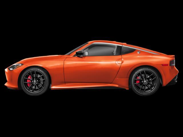 new 2024 Nissan Z car, priced at $61,395
