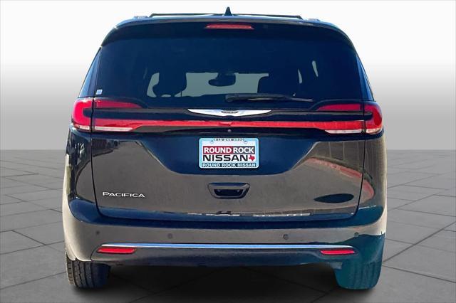 used 2022 Chrysler Pacifica car, priced at $22,555