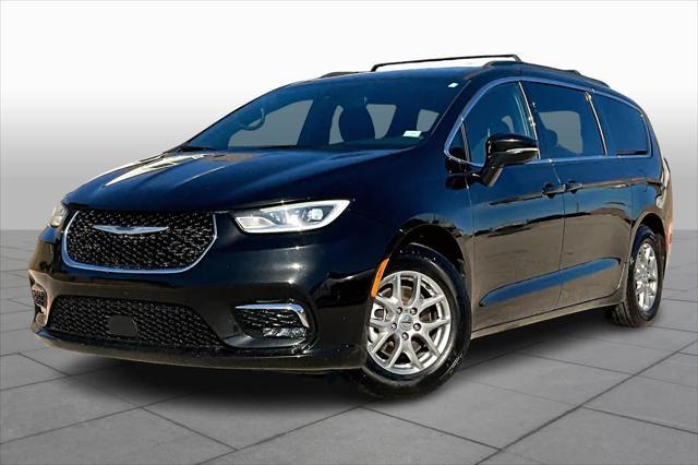 used 2022 Chrysler Pacifica car, priced at $22,555