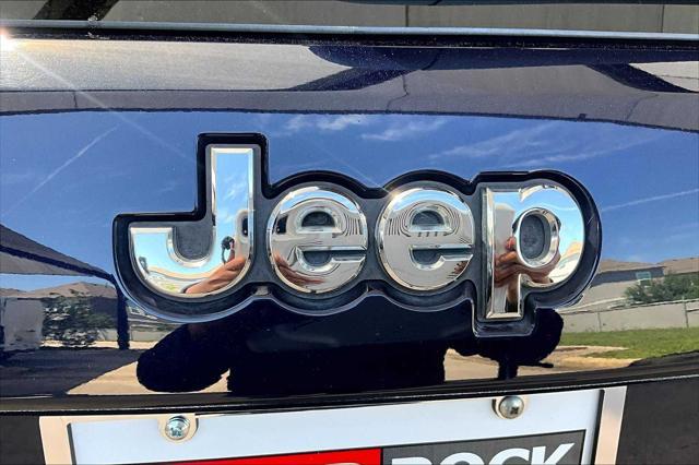 used 2018 Jeep Grand Cherokee car, priced at $19,335