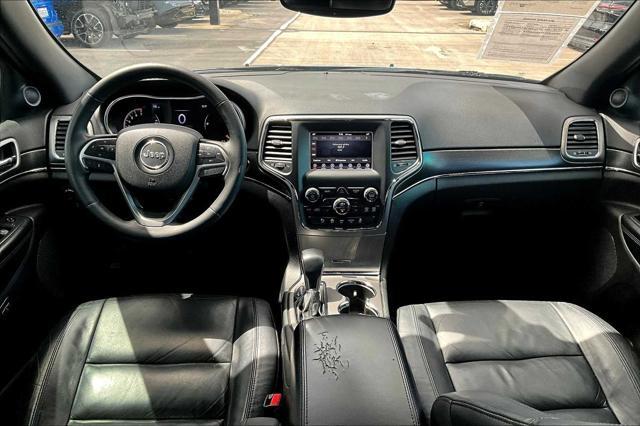 used 2018 Jeep Grand Cherokee car, priced at $19,335
