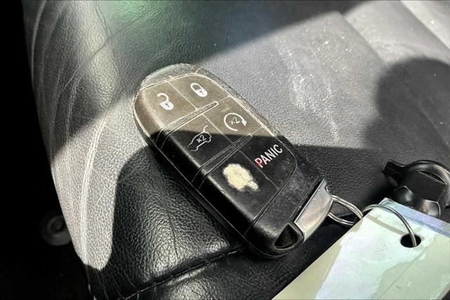 used 2018 Jeep Grand Cherokee car, priced at $19,335