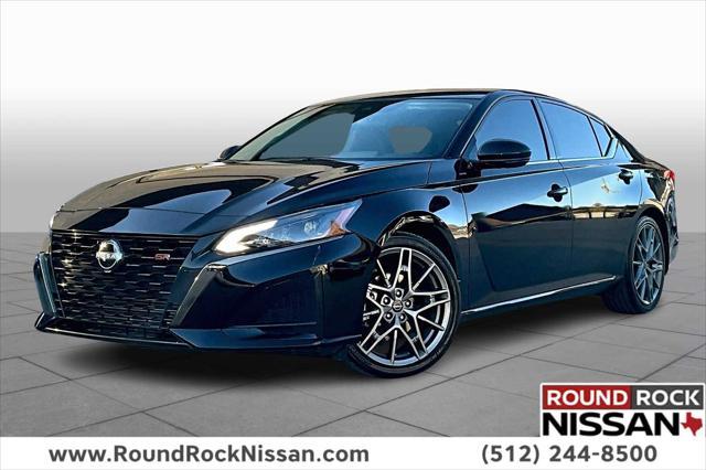 used 2023 Nissan Altima car, priced at $23,611