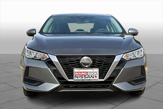 used 2022 Nissan Sentra car, priced at $19,673