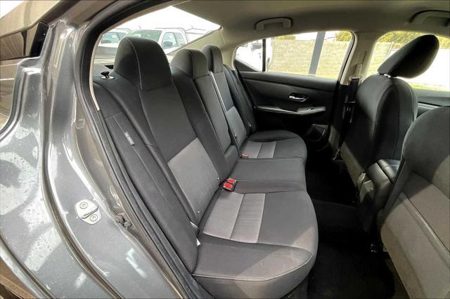 used 2022 Nissan Sentra car, priced at $19,673