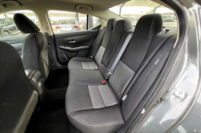 used 2022 Nissan Sentra car, priced at $19,673