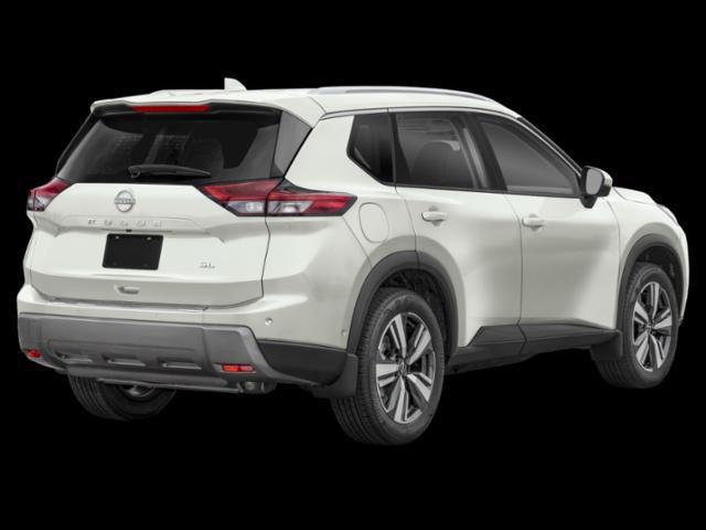 new 2025 Nissan Rogue car, priced at $38,875