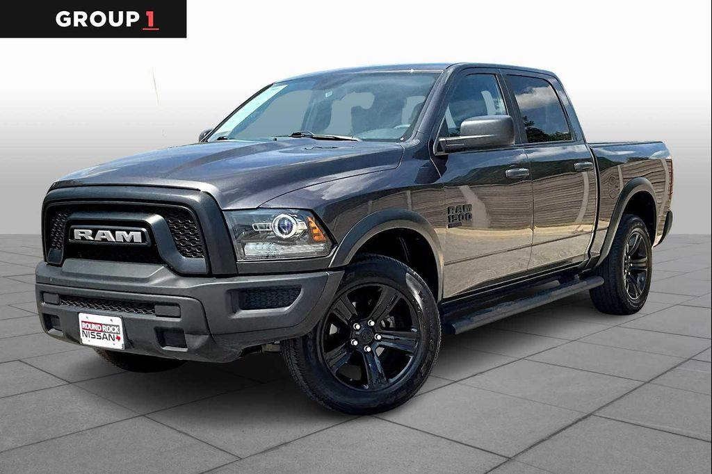 used 2023 Ram 1500 Classic car, priced at $30,759