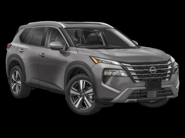 new 2025 Nissan Rogue car, priced at $39,850