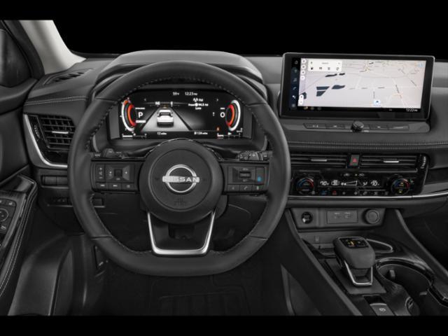 new 2025 Nissan Rogue car, priced at $39,850