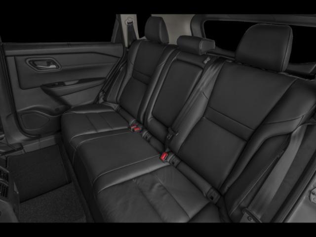 new 2025 Nissan Rogue car, priced at $39,850