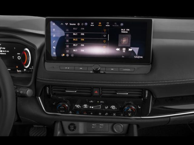 new 2025 Nissan Rogue car, priced at $39,850