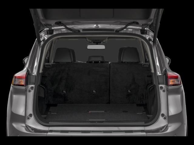 new 2025 Nissan Rogue car, priced at $39,850