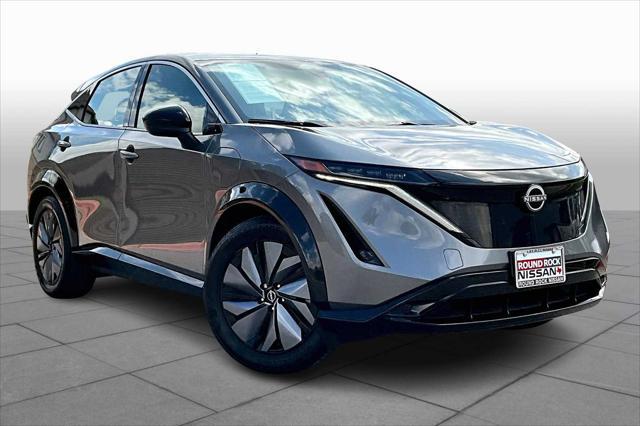 used 2024 Nissan ARIYA car, priced at $27,403